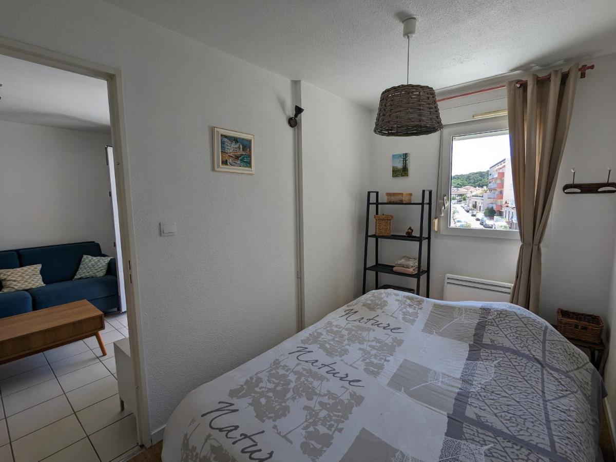 Arcachon Centre : Charmant T2 Avec Loggia, Parking Securise Et Proche Plage - Fr-1-420-61 Eksteriør bilde