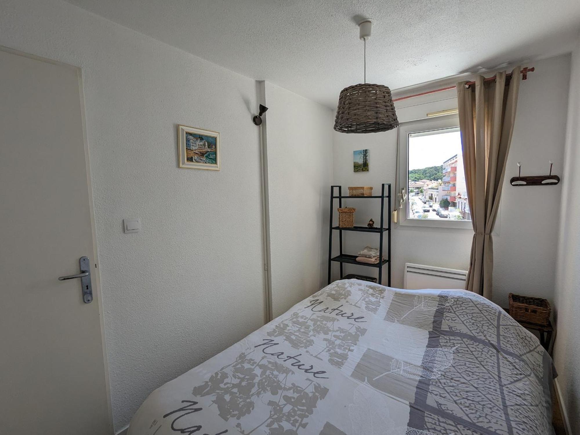Arcachon Centre : Charmant T2 Avec Loggia, Parking Securise Et Proche Plage - Fr-1-420-61 Eksteriør bilde